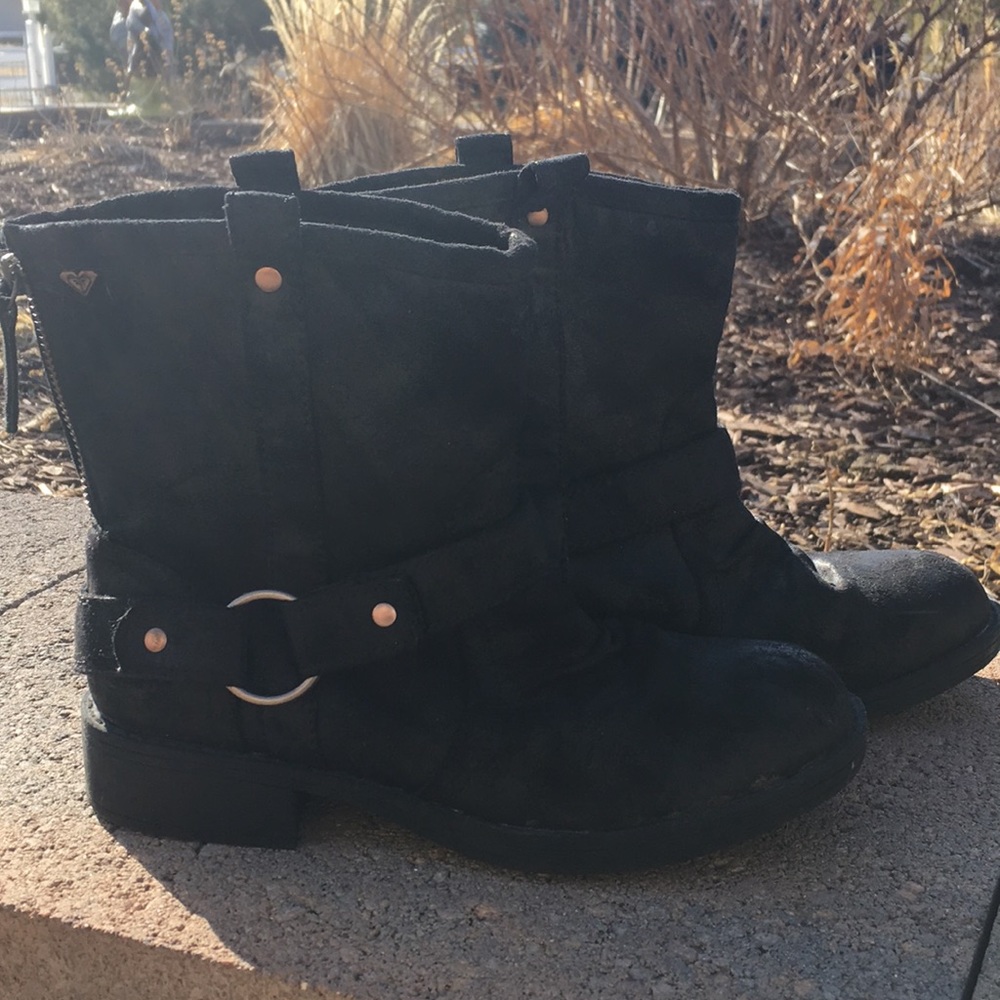 Roxy boots
